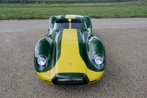 Limited Edition Lister Jaguar Knobblys Stirling Moss Editions unveiling