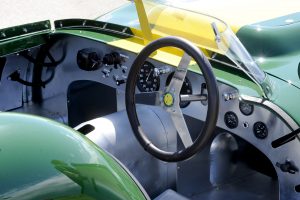 Limited Edition Lister Jaguar Knobblys Stirling Moss Editions unveiling