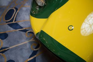 Limited Edition Lister Jaguar Knobblys Stirling Moss Editions unveiling