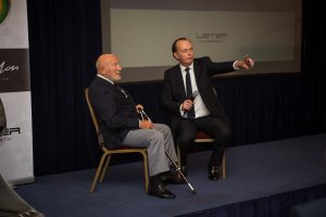 Limited Edition Lister Jaguar Knobblys Stirling Moss Editions unveiling