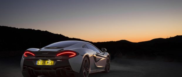 McLaren 570GT Tenerife 570