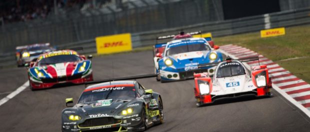 Aston Martin Racing tastes victory at FIA WEC 6 Hours of Nürburgring 2