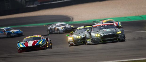 Aston Martin Racing tastes victory at FIA WEC 6 Hours of Nürburgring 3