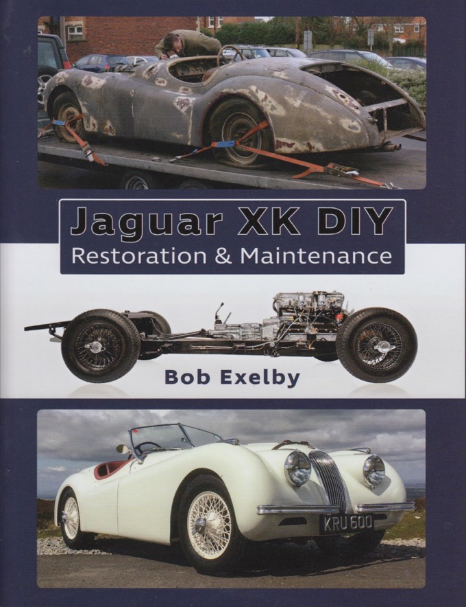 Jaguar XK DIY