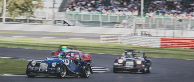 AR Motorsport Challenge 2016 - Silverstone National
