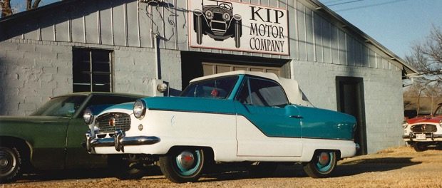 Kip Motor Company Celebrates 25th Anniversary