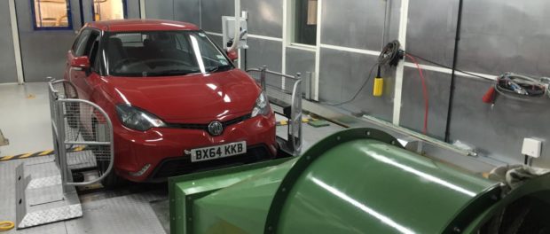 MG’s investment in the future