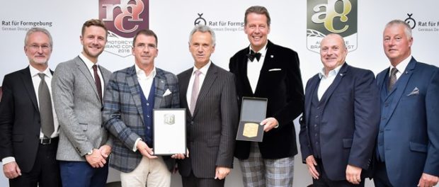 Bentley Wins Team of the Year from German Design Council