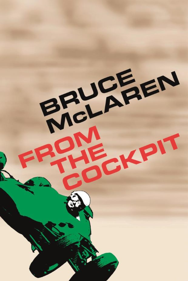 Bruce McLaren - From the Cockpit