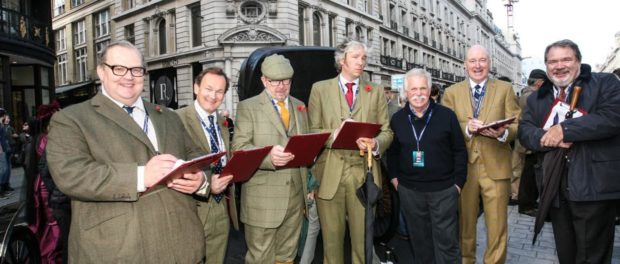 concours-judges-at-the-regent-street-motor-show-1