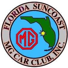 Florida Suncoast MG Car Club