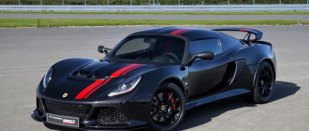 BEAUTY OF A BEAST: LOTUS EXIGE 350 SPECIAL EDITION