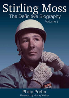 Stirling Moss: The Definitive Biography, Volume 1