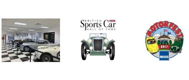 British Sports Car Hall of Fame