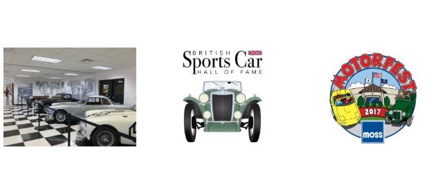 British Sports Car Hall of Fame