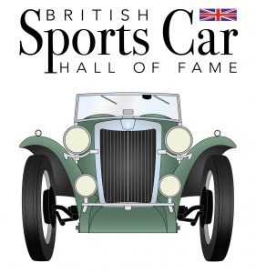 British Sports Car Hall of Fame