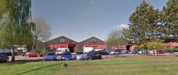 Housing Plan Could Demolish MG Abingdon History