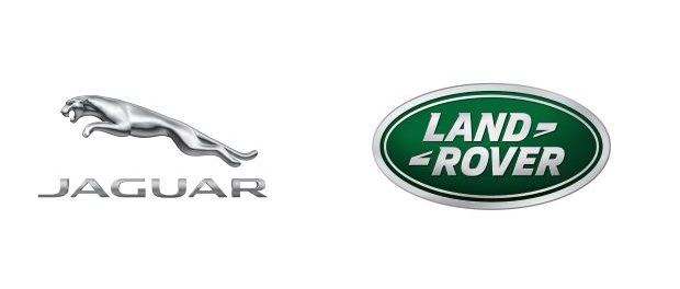 JLR Corporate Logo - Sales