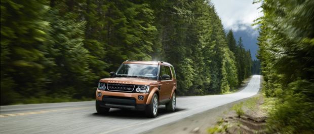 Land Rover Discovery Named Best Used SUV