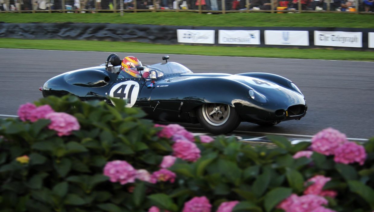 Lister Costin at Revival 2015