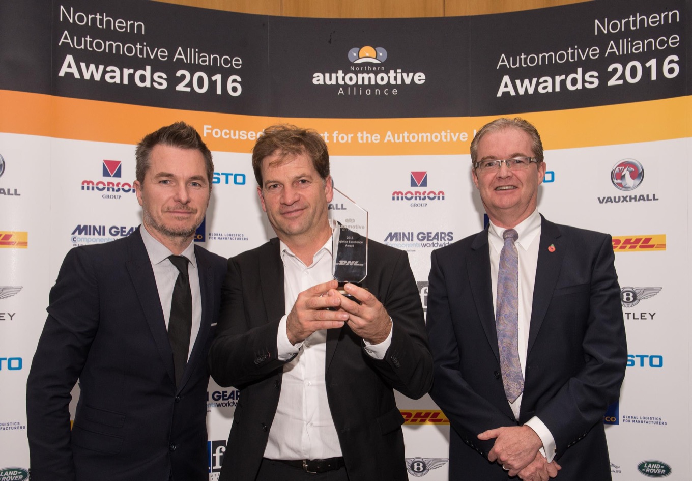 Briggs Automotive Company (BAC) had cause for celebration at the Northern Automotive Alliance (NAA) Awards on 10 November, securing two prestigious awards and seeing off high-profile competition