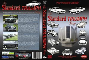 DVD - The Standard Triumph Story