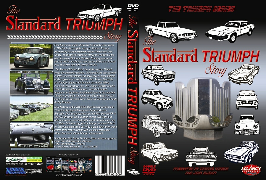 VotW - The Standard Triumph Story