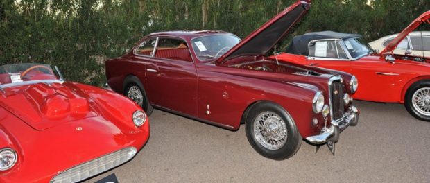 1955 Arnolt MG at RM Auctions in 2011