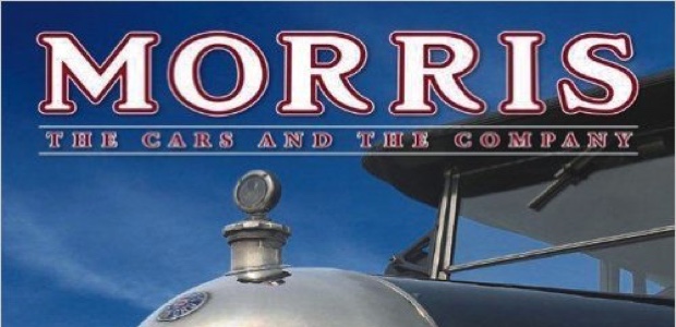 Morris the Cars and Company - Header