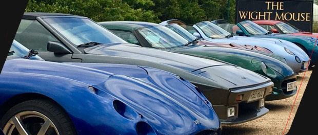 TVR Seeking Original Cars for Photoshoot