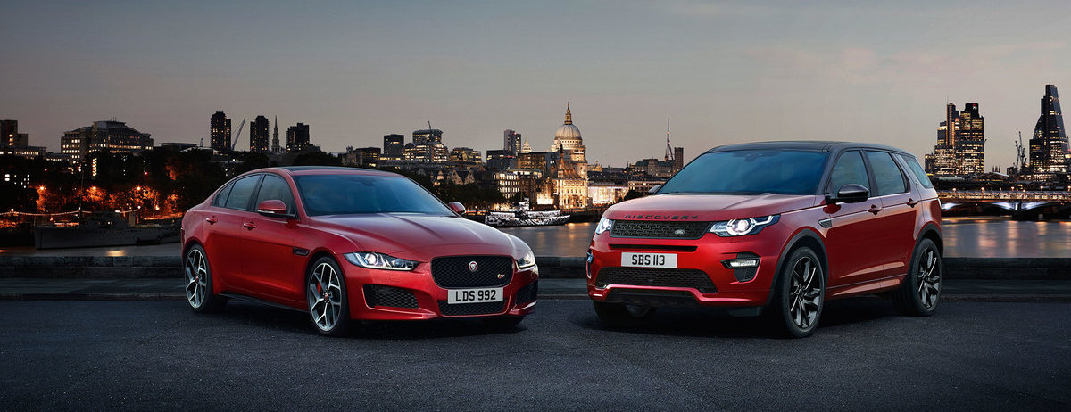 JLR Sails Past Half-Million Sales Mark in 2016 as Jaguar Sets New Record