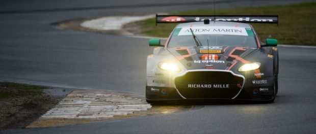 Aston Martin Racing set for Rolex 24 at Daytona