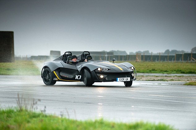 Zenos Cars Goes Into Administration