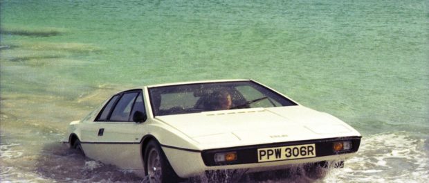 James Bond Lotus Esprit S1