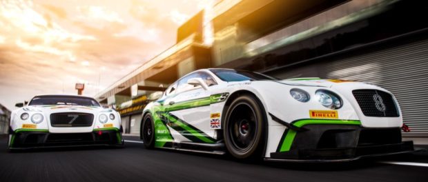 Bentley Motorsport returns to contest Bathurst 12 Hours