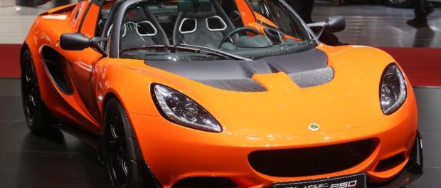 Iconic British Sports Car Maker Lotus Might End Up In Chinese Hands