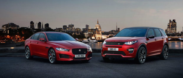 JAGUAR LAND ROVER REPORTS 13% YEAR-ON-YEAR INCREASE IN THIRD QUARTER REVENUE