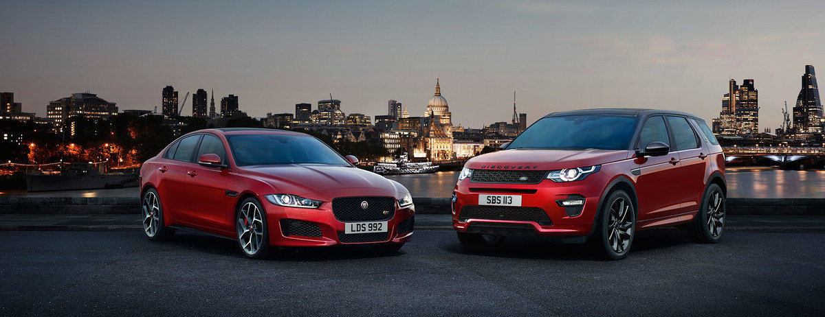JAGUAR LAND ROVER REPORTS 13% YEAR-ON-YEAR INCREASE IN THIRD QUARTER REVENUE