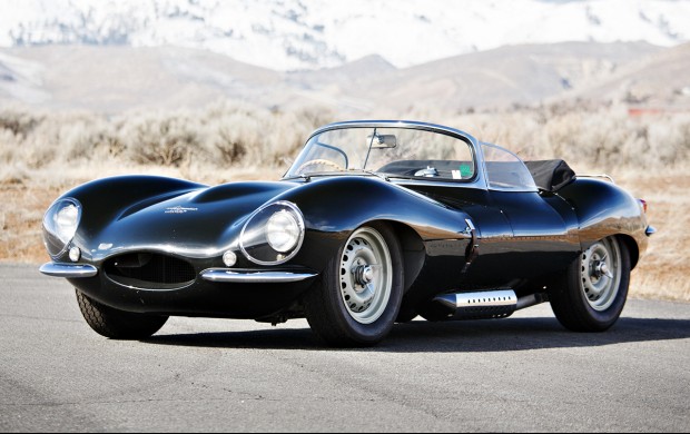 1950 Jaguar XKSS Set to become Most Expensive British Car