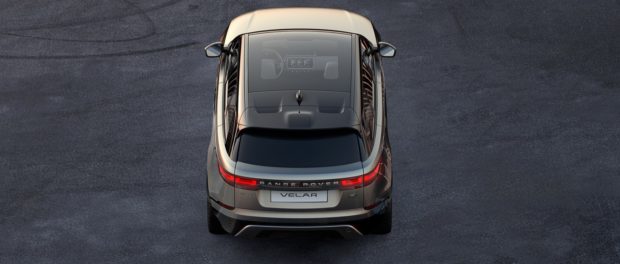 Land Rover Introduces the Range Rover Velar 3