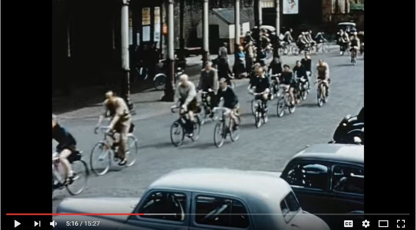 VotW - British Transport Films Bicycle Special