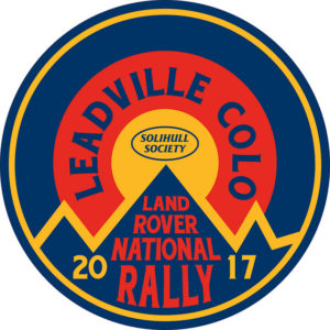 2017 Land Rover National Rally