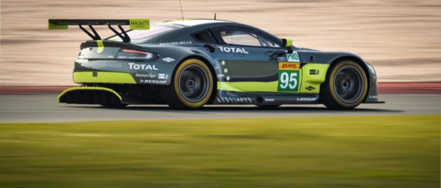 Aston Martin Racing unveil 2017 challenger and Le Mans line-ups 2