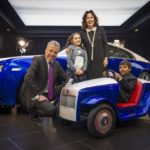 Big Unveil for Smallest Rolls Royce 11