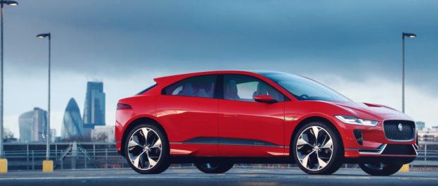 Jaguar I-PACE Concept to Make European Motor Show Debut