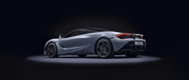 McLaren 720S Revealed in Geneva 3