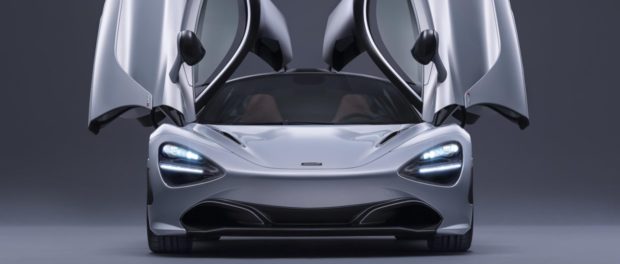 McLaren 720S Revealed in Geneva 4