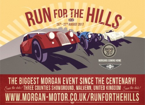 Morgan Run for the Hills