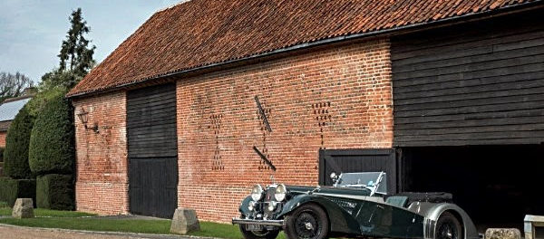 Royal Automobile Club Motor House in Epsom wins Surrey Heritage Award
