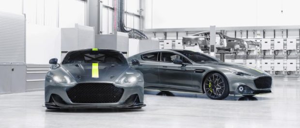 Taking Aston Martin to the Extreme with AMR